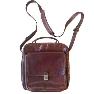 The Bridge Leather Bag
